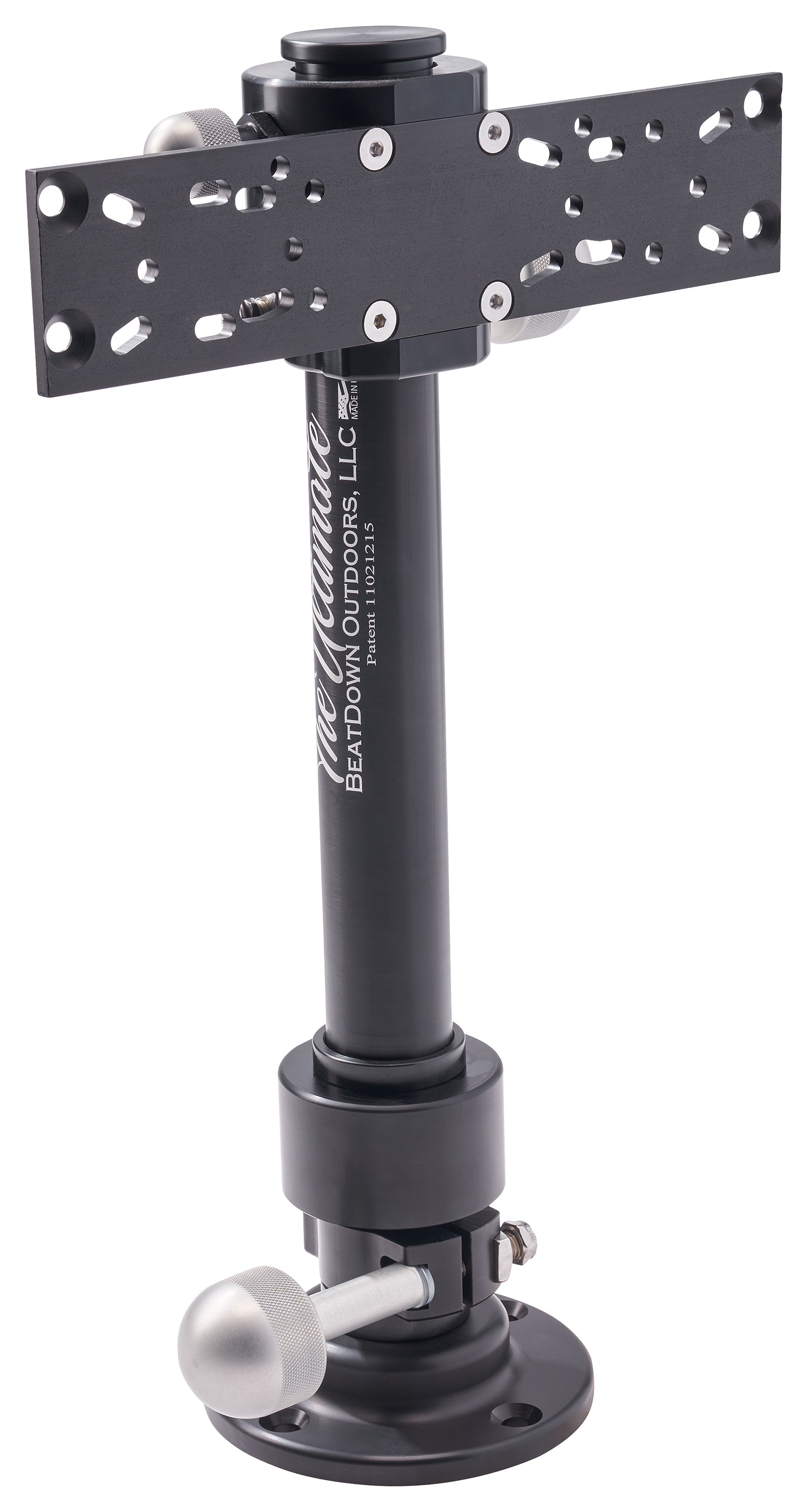 BeatDown Outdoors The Ultimate Sonar Mount Bass Pro Shops